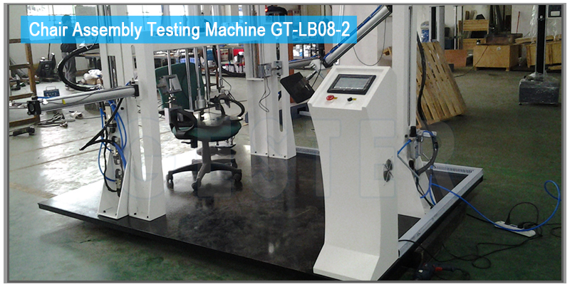 Chair Assembly Testing Machine