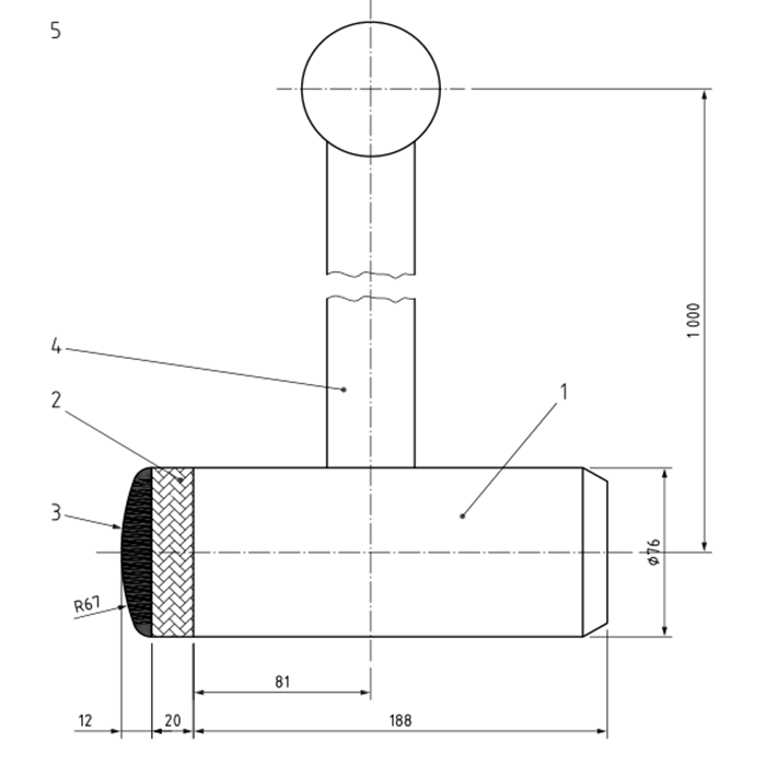 Impact hammer