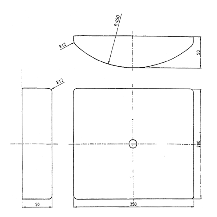 Smaller Seat loading pad