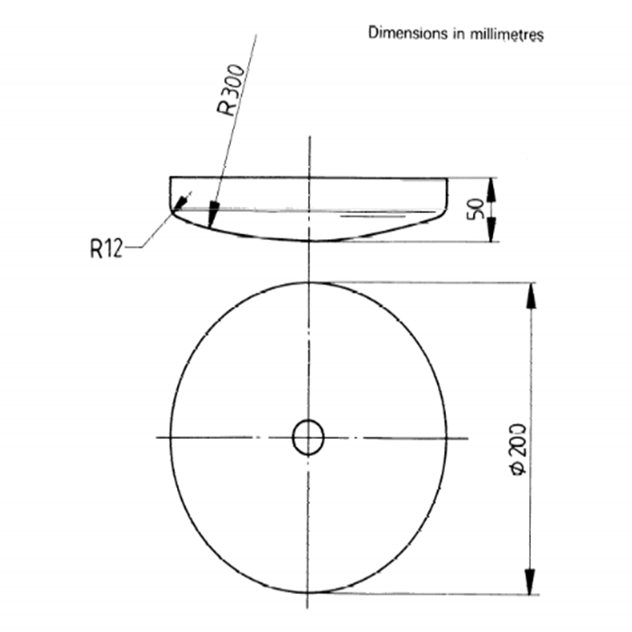 Smaller Seat loading pad