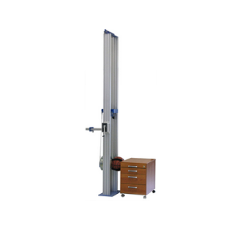 Basketball Horizontal Impact Testing Machine