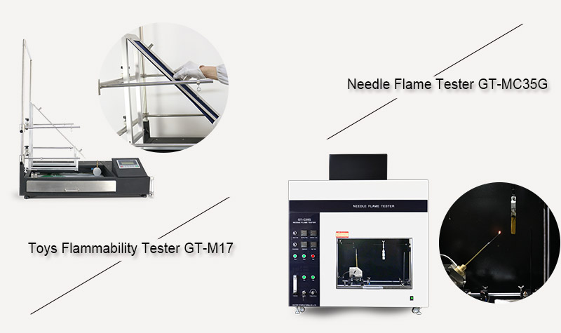 Flammability Testing Equipment