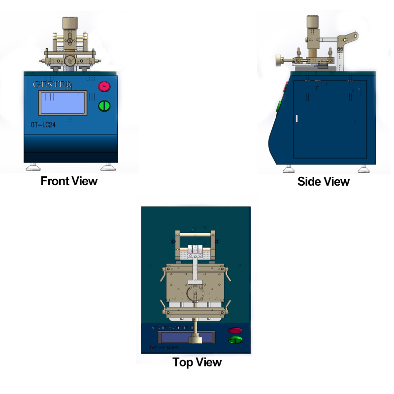 Dyeing Fur Abrasion Tester