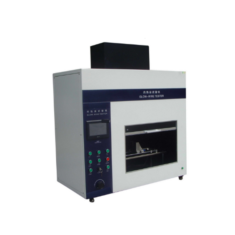 Glow Wire Tester