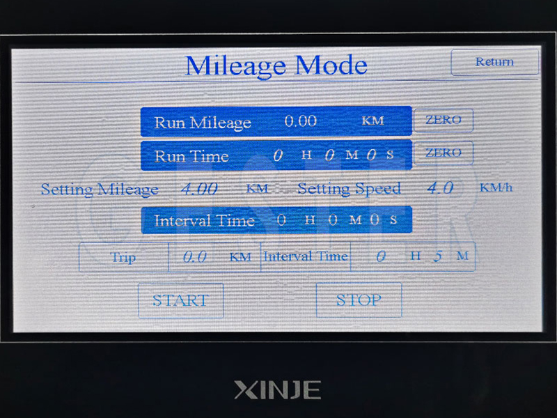 luggage Mileage Testing machine