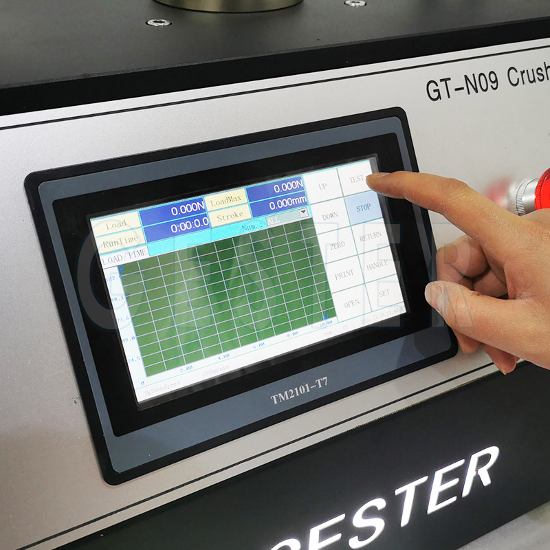 Edge Crush Test Machine Edge Crush Test Machine