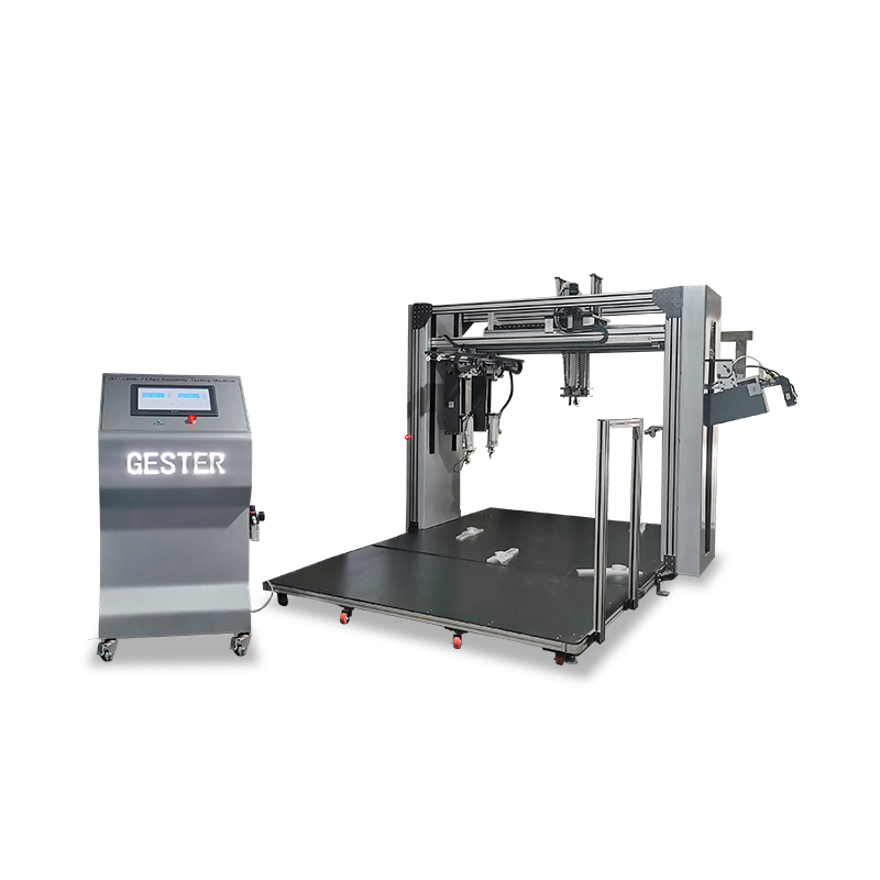 Chair Assembly Testing Equipment GT-LB08-7