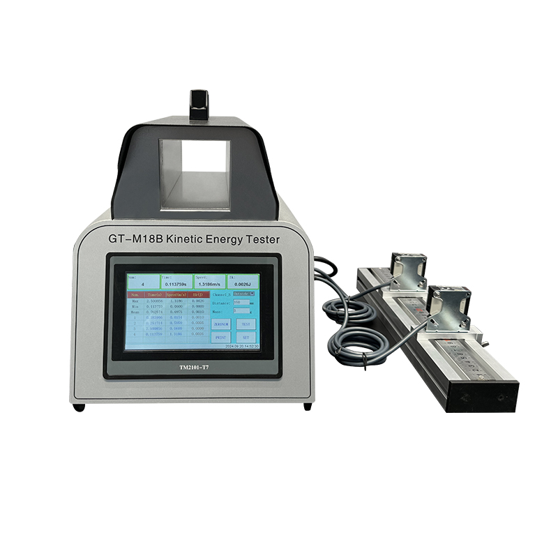 Kinetic Energy Tester 