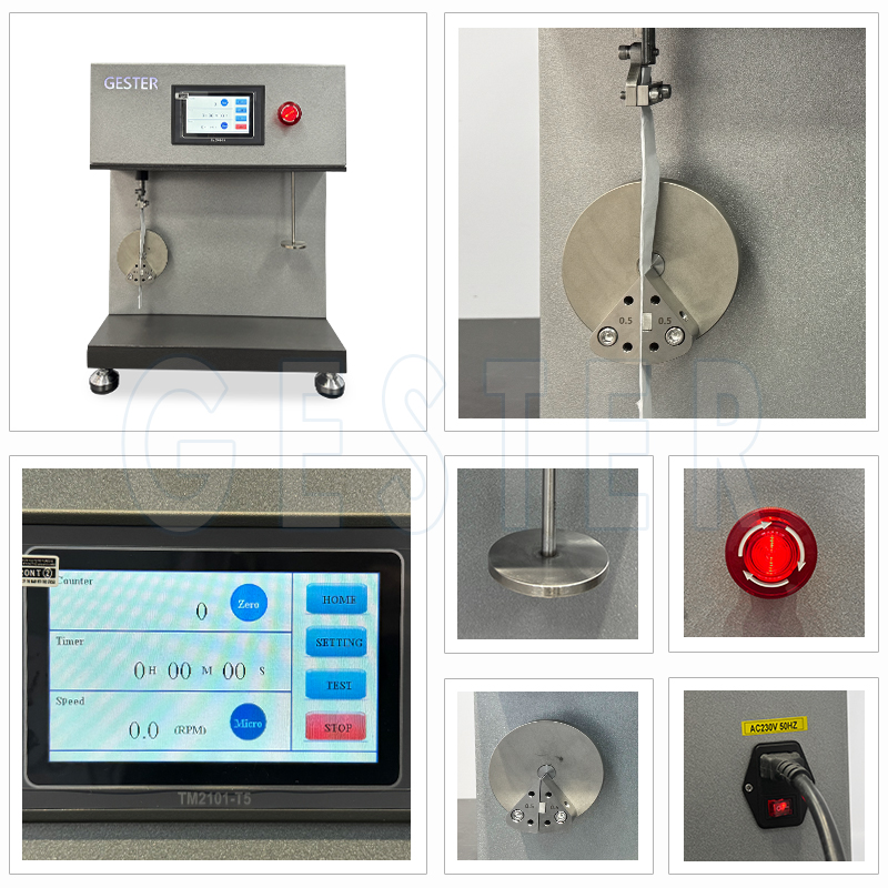 folding endurance tester GT-N16
