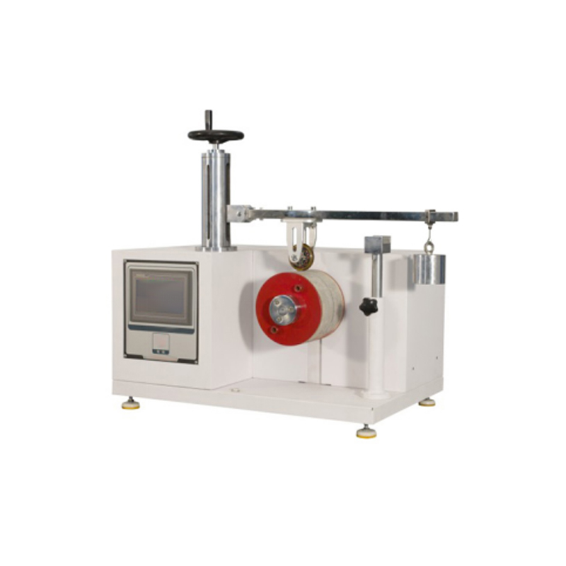 luggage wheel wear testing machine