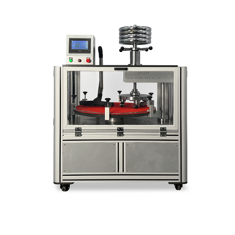 Floor Coverings Castor Abrasion Tester GT-LB34