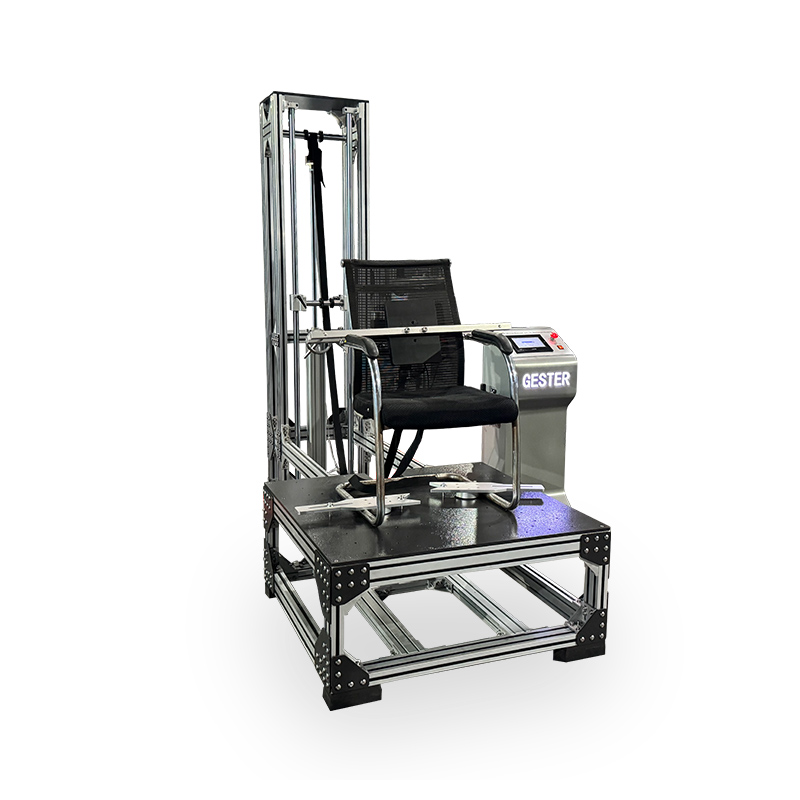 Chair Backrest and Tilt Mechanism Durability Test Machine GT-LB13B