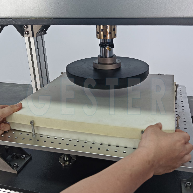 Sponge Resilience Tester 