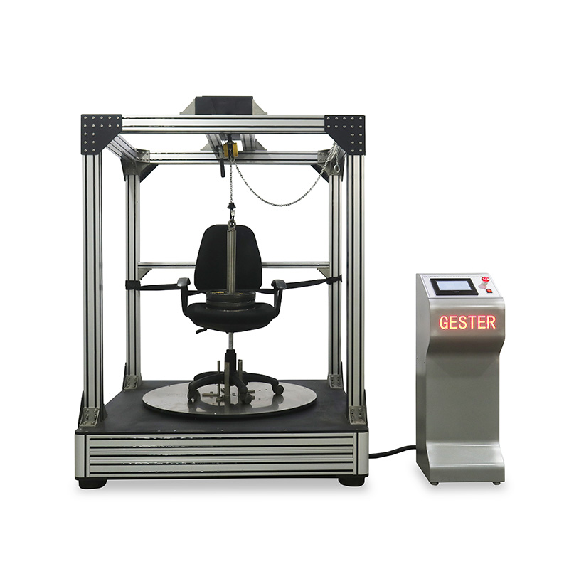 Swivel Chair Caster Durability Testing Machine GT-LB07