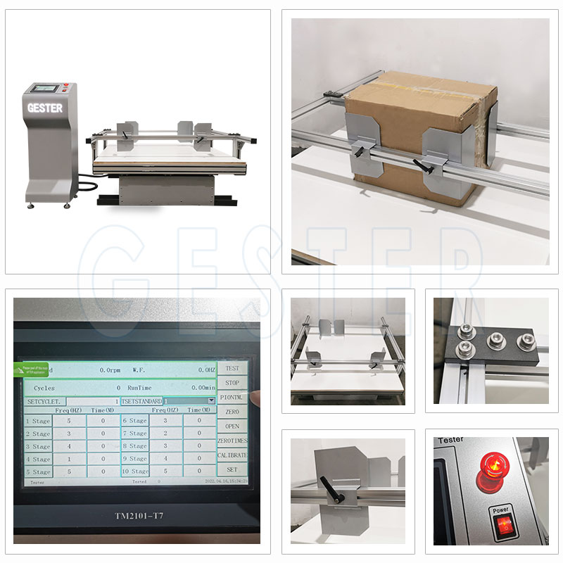 Vibration Tester Machine