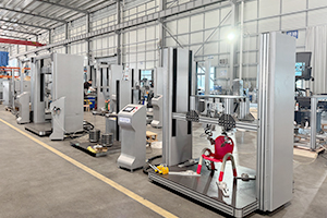 office furniture testing equipment manufacturers