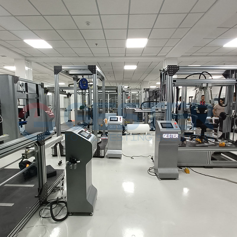 Drawer Durability Strength Testing Machine 