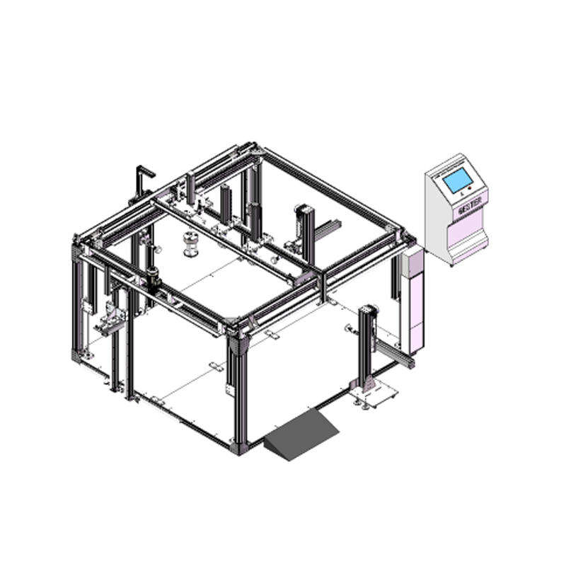 EN1730 Desk Universal Testing Machine