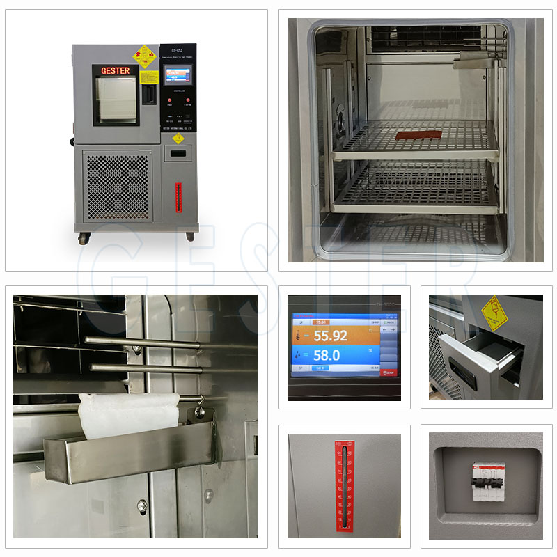 Temperature Humidity Chamber GT-C52 Environmental Chamber Manufacturer