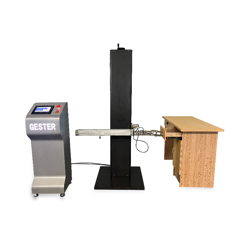 Table and desk testing machine