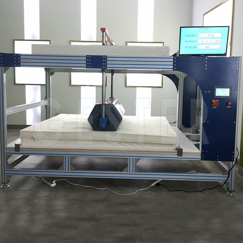 Mattress Roller Tester GT-LA02