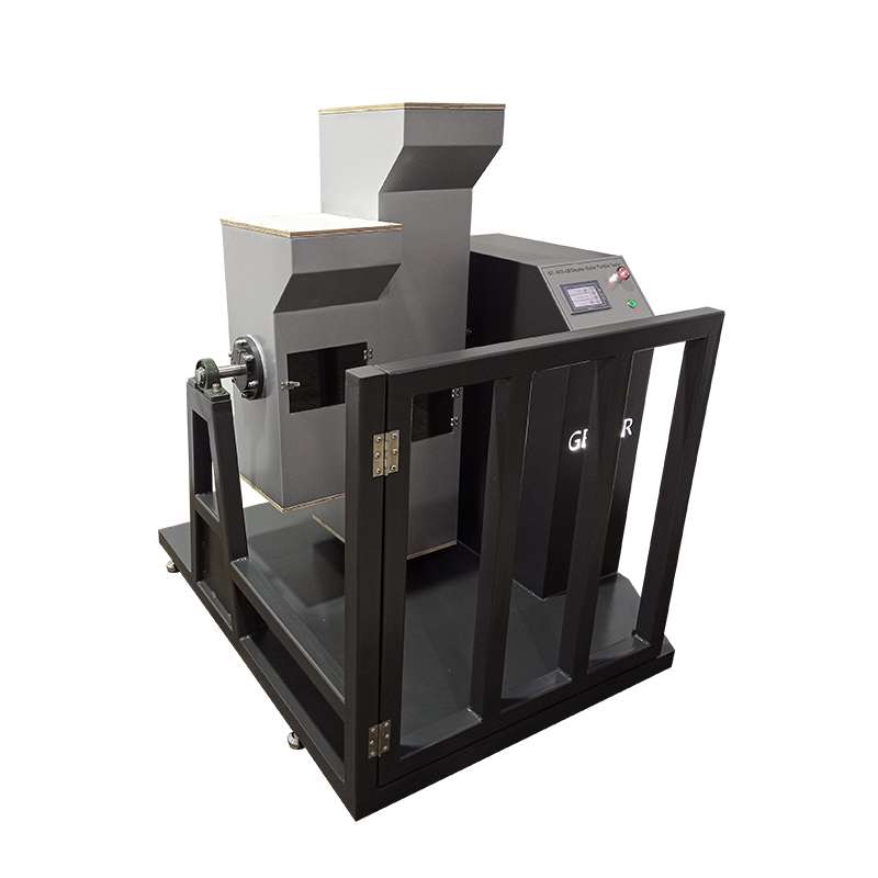 Double-Roller Tumble Tester