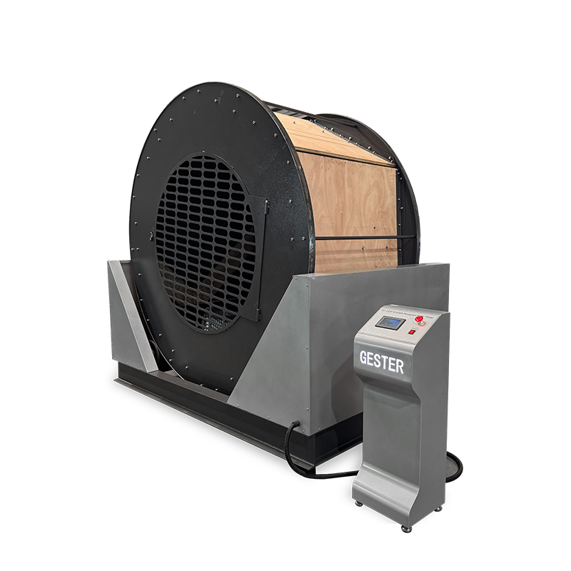 Suitcase Hexagonal Roller Tester