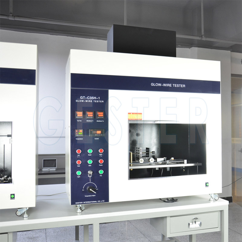Glow Wire Test Apparatus