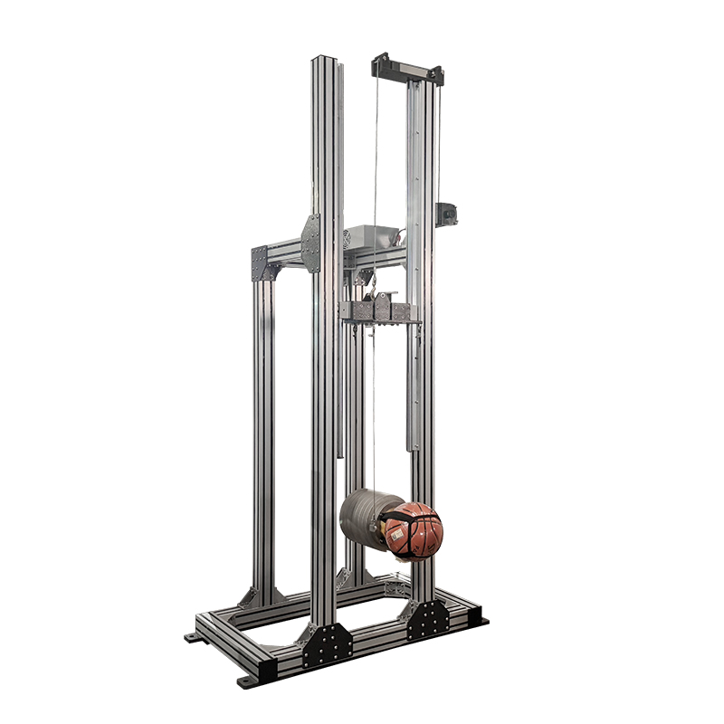 Basketball Horizontal Impact Testing Machine