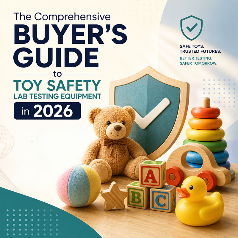 Toy Safety Lab Testing Equipment 
