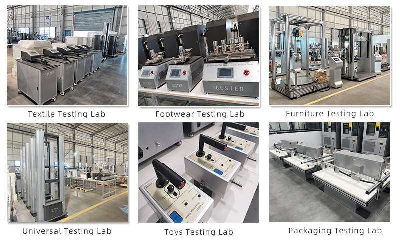 GESTER lab testing machines GESTER lab testing machines