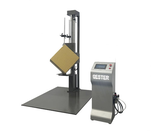 Single Arm Package Drop Tester GT-LC05-1