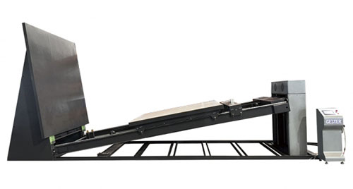 Packaging Incline Impact Testing Equipment GT-N49