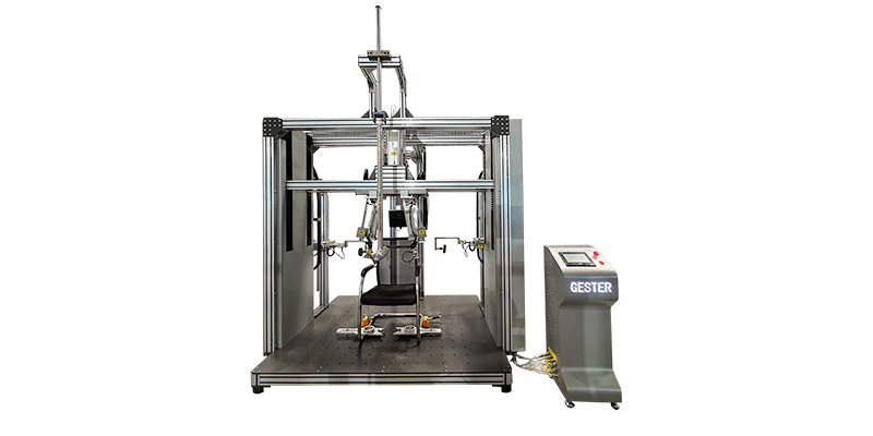 Chair Assembly Testing Machine GT-LB08-02 Chair Assembly Testing Machine GT-LB08-02