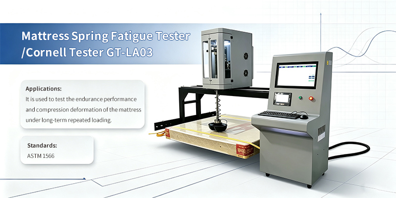 Mattress Spring Fatigue Tester GT‑LA03