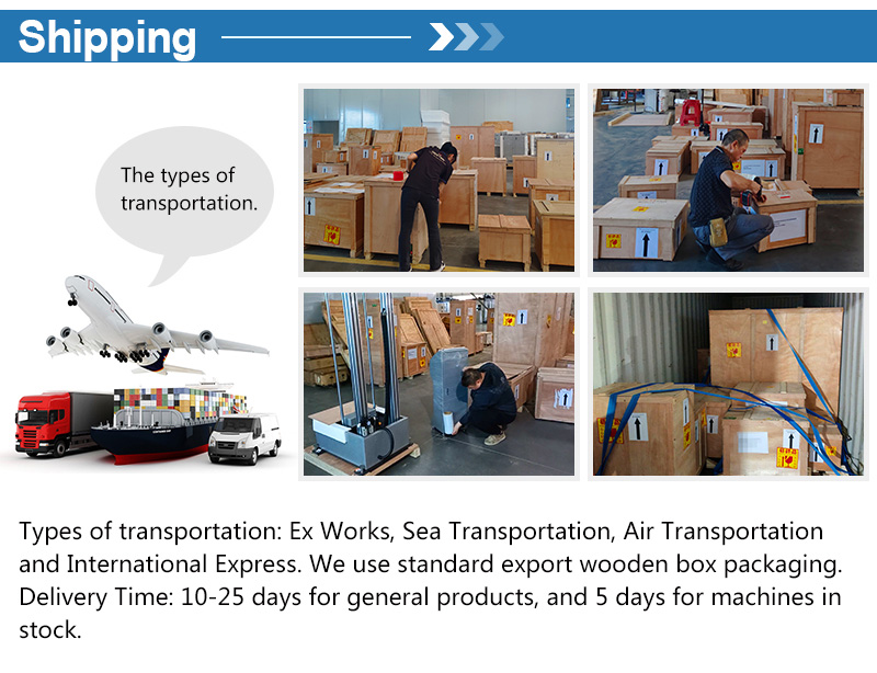 Shipping
