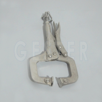 Wide-Mouth Clamp