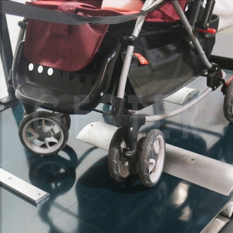 Baby Stroller Dynamic Durability Tester