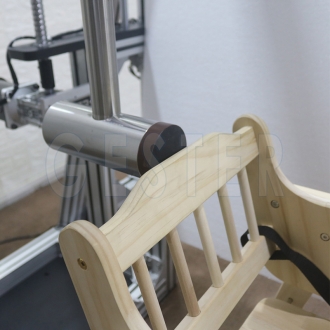 High Chair Back and Arm Impact Tester