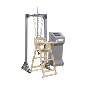 Children's High Chair Horizontal Tension Test Rack