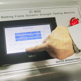 Baby Walking Frame Dynamic Strength Testing Machine