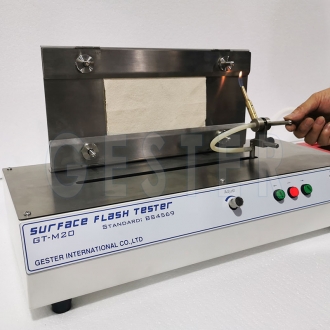 Surface Flammability Tester