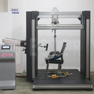 Chair Seating and Back Testing Machine