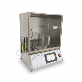 45 Degree Flammability Tester