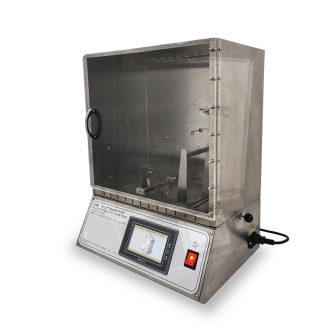 45 Degree Flammability Tester