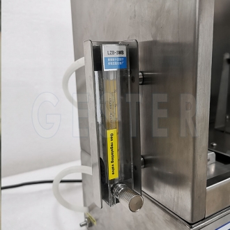 45 Degree Flammability Tester