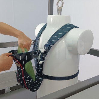 Carry Cots Dynamic Strength Testing Machine
