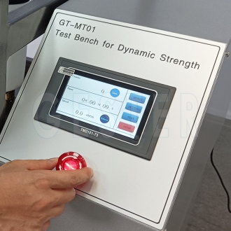 Carry Cots Dynamic Strength Testing Machine