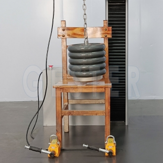 Seat Stability Tester