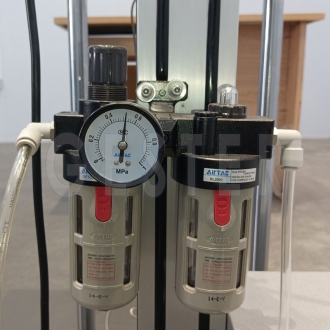 Pivoted Door Slam Shut Tester